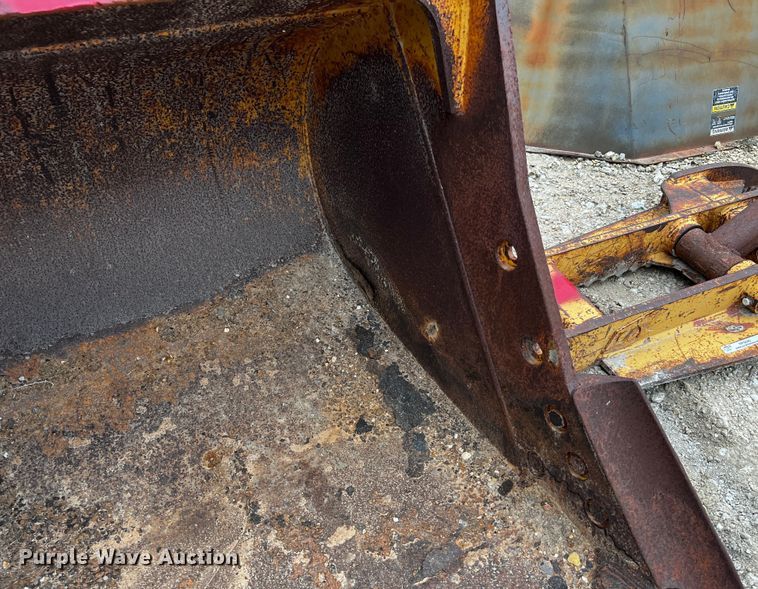 image for item MF9839 Caterpillar  55" W excavator bucket