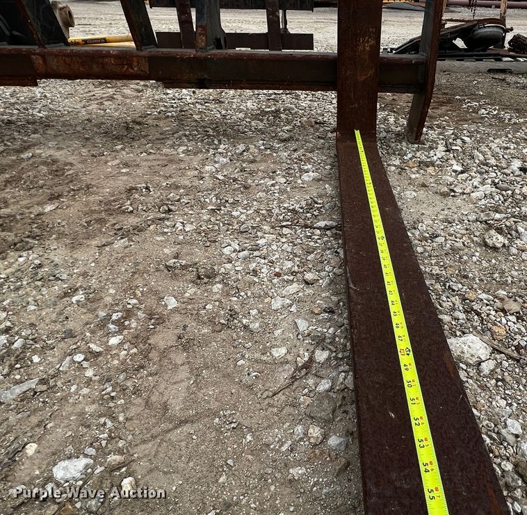 image for item MF9841 JRB Attachments 544K  forks