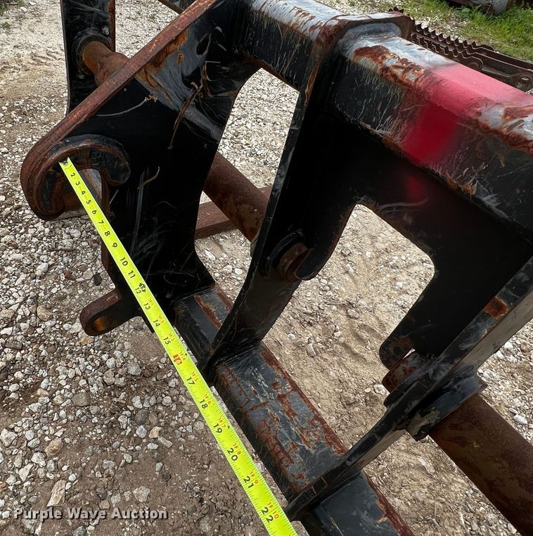 image for item MF9841 JRB Attachments 544K  forks