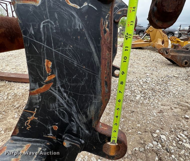 image for item MF9841 JRB Attachments 544K  forks