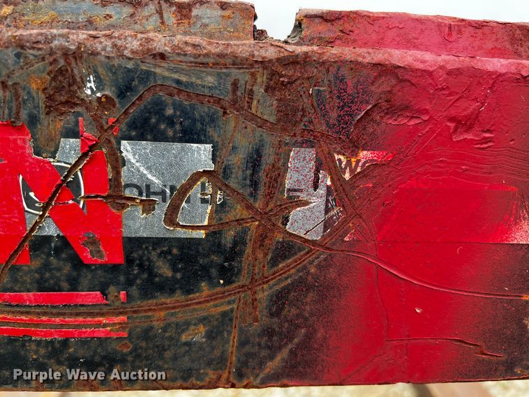 image for item MF9842 John Deere  forks