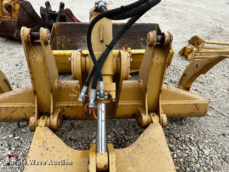 image for item MF9847 Ripper frame