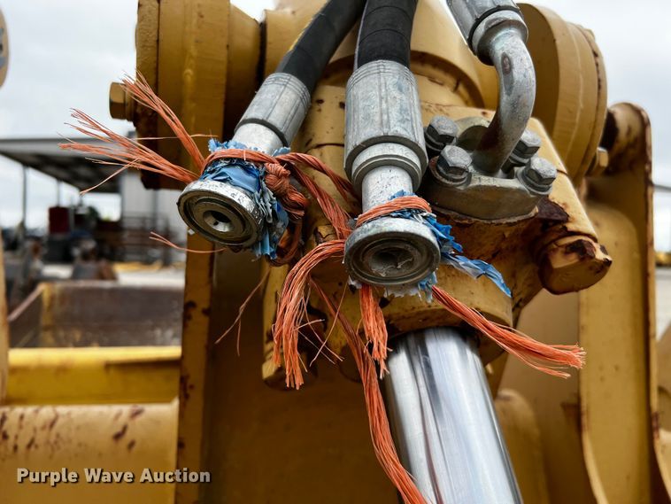 image for item MF9847 Ripper frame