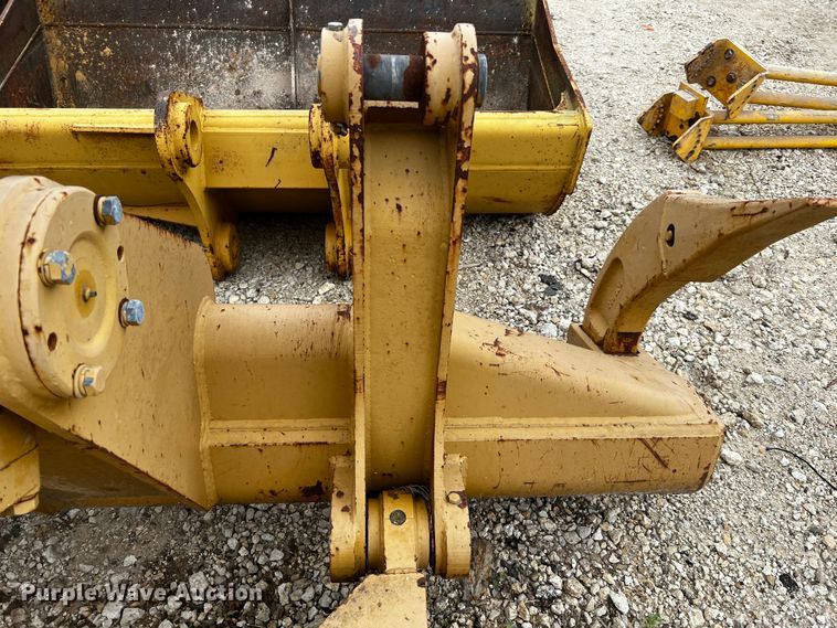 image for item MF9847 Ripper frame