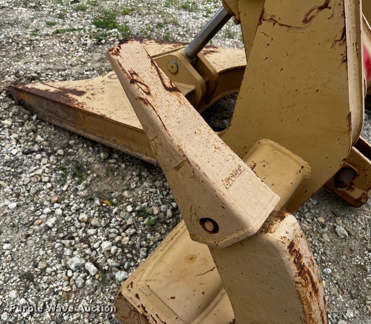 image for item MF9847 Ripper frame