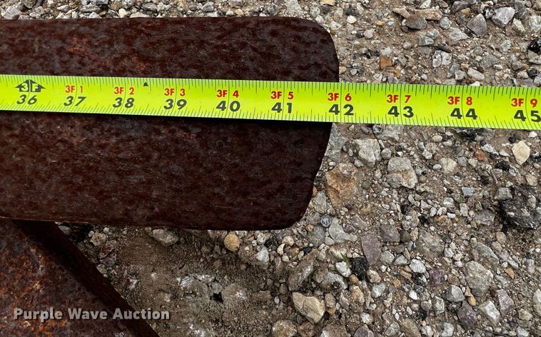 image for item MF9853 46" L forks