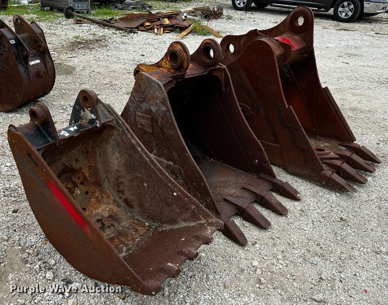 image for item MF9854 (3) buckets