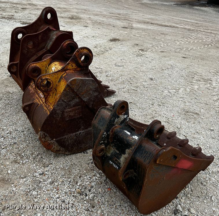 image for item MF9854 (3) buckets