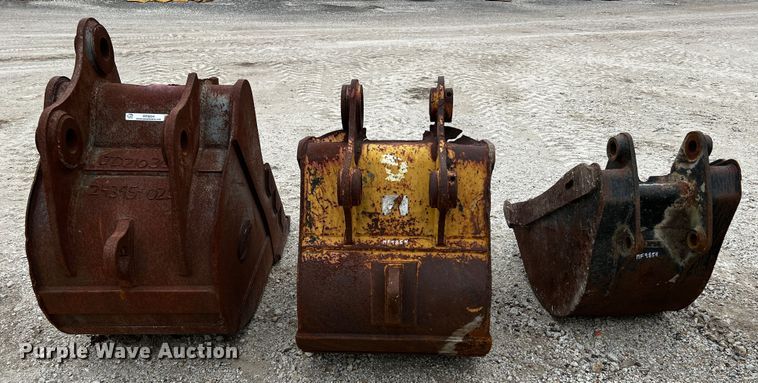 image for item MF9854 (3) buckets