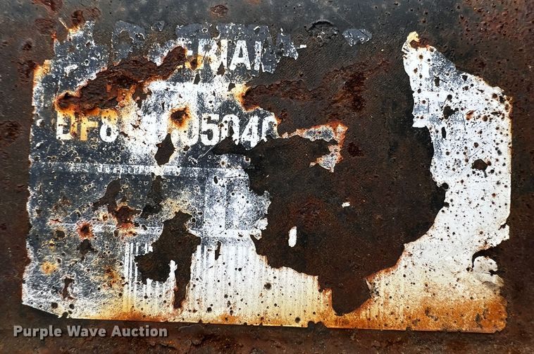 image for item MF9856 Caterpillar  24" bucket