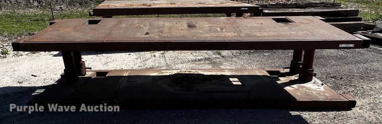 image for item MF9859 Trench box