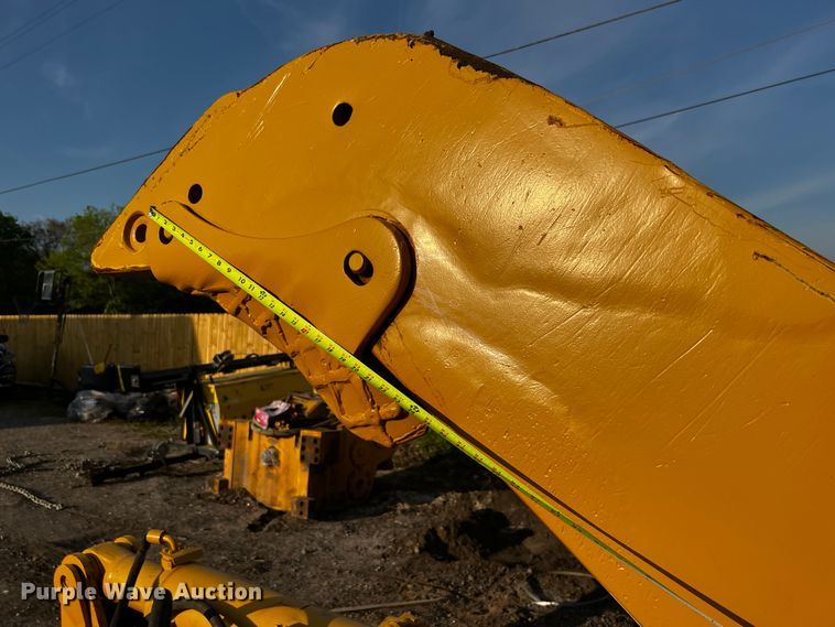 image for item MK9777 Caterpillar D10R ripper frame