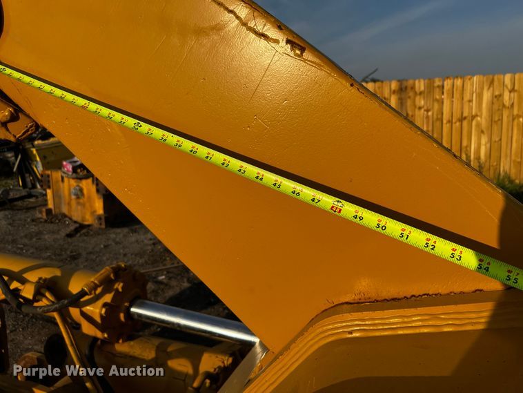 image for item MK9777 Caterpillar D10R ripper frame