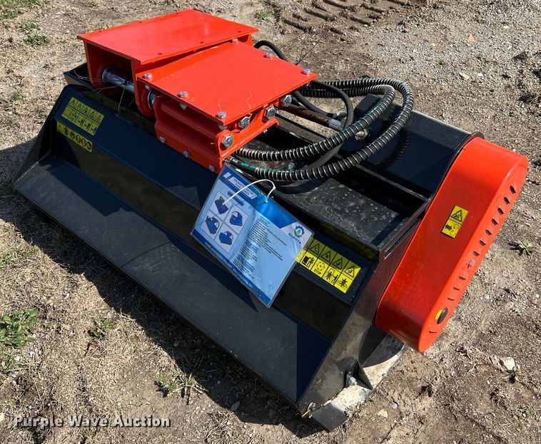 image for item MM9222 2022 Agrotk EXFLM115  flail mower