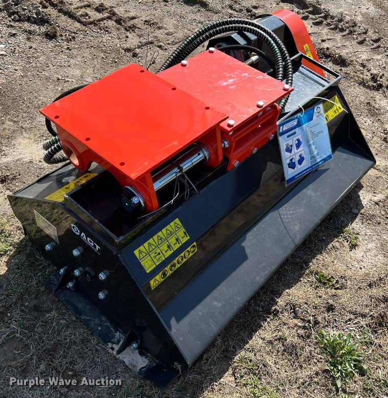 image for item MM9222 2022 Agrotk EXFLM115  flail mower