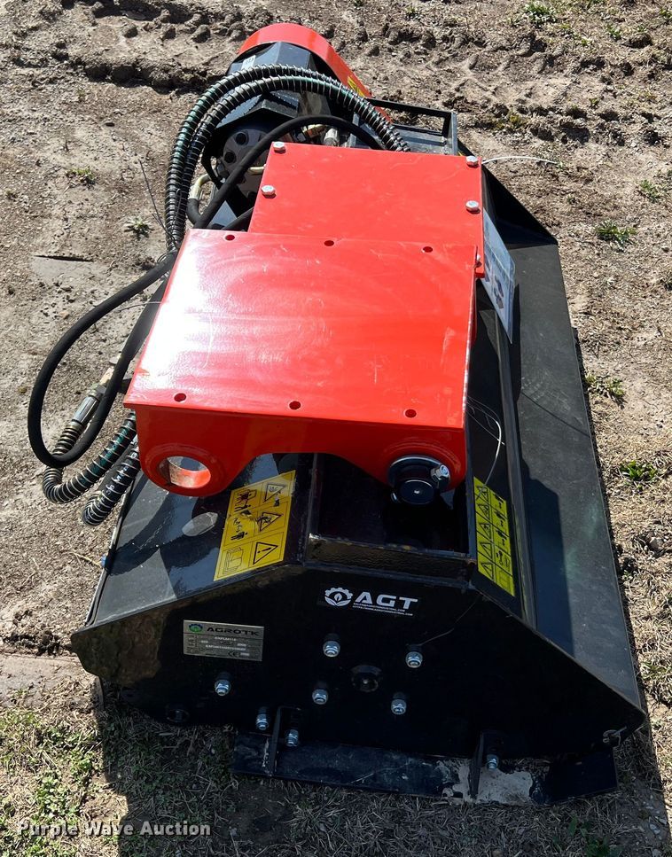 image for item MM9222 2022 Agrotk EXFLM115  flail mower