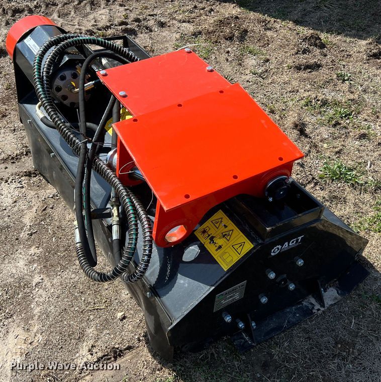 image for item MM9222 2022 Agrotk EXFLM115  flail mower