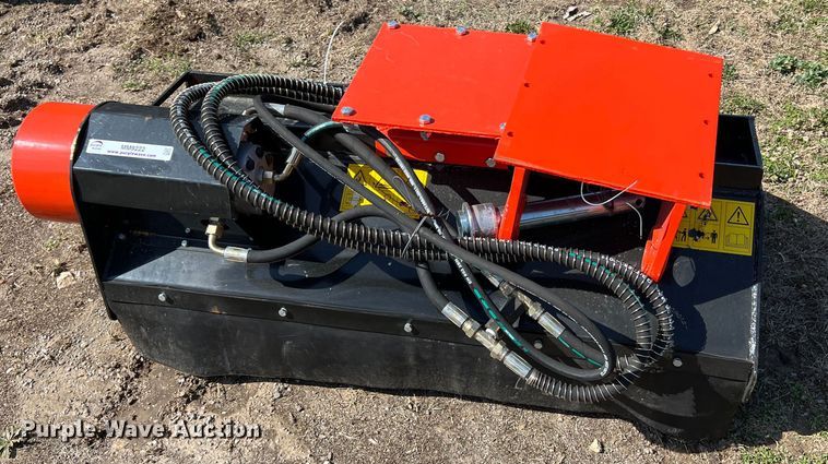 image for item MM9222 2022 Agrotk EXFLM115  flail mower