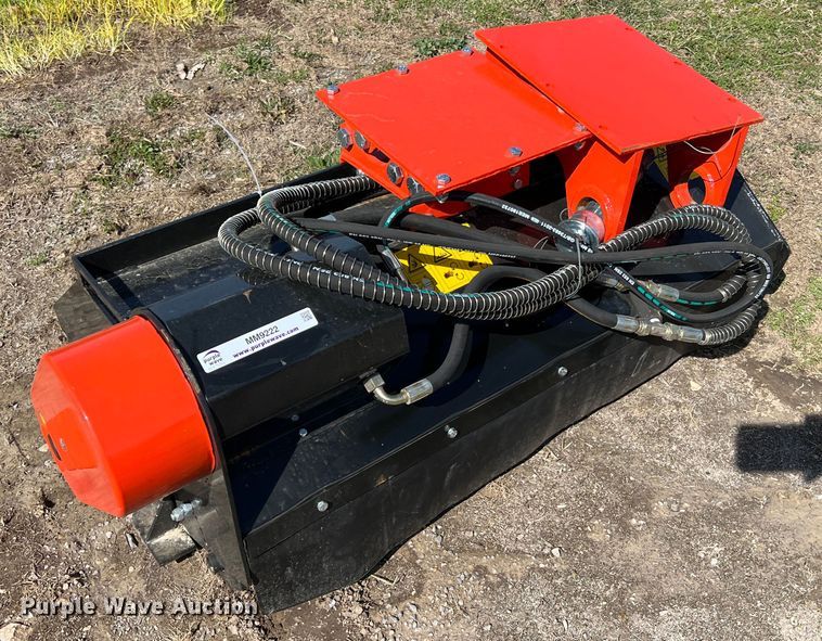image for item MM9222 2022 Agrotk EXFLM115  flail mower