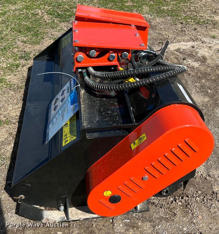 image for item MM9222 2022 Agrotk EXFLM115  flail mower