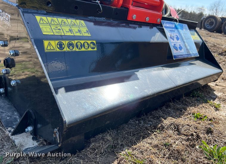 image for item MM9222 2022 Agrotk EXFLM115  flail mower