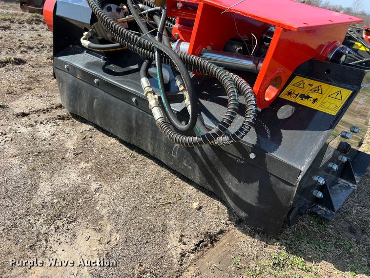 image for item MM9222 2022 Agrotk EXFLM115  flail mower