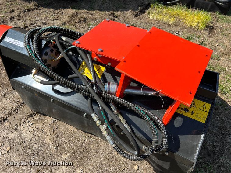 image for item MM9222 2022 Agrotk EXFLM115  flail mower