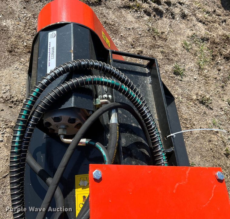 image for item MM9222 2022 Agrotk EXFLM115  flail mower