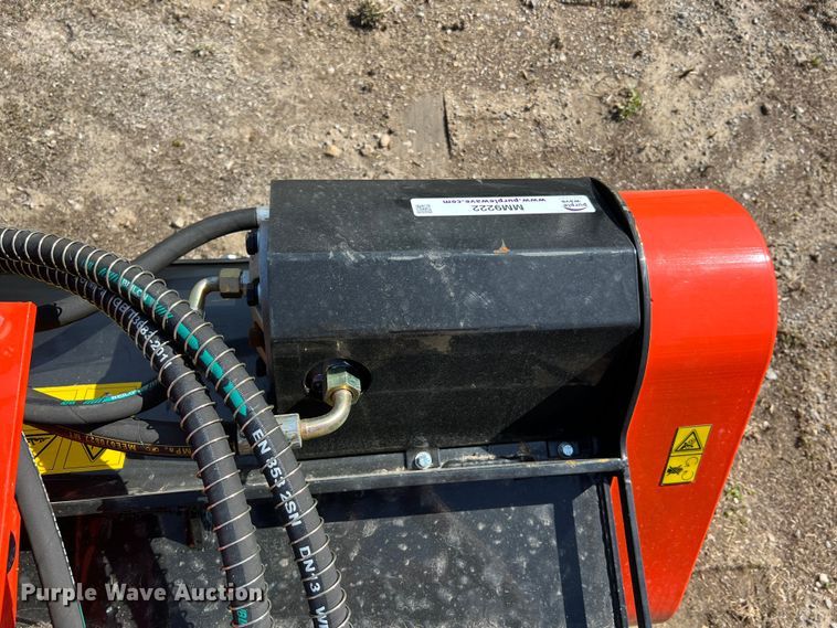 image for item MM9222 2022 Agrotk EXFLM115  flail mower