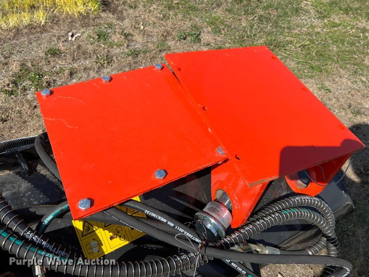 image for item MM9222 2022 Agrotk EXFLM115  flail mower