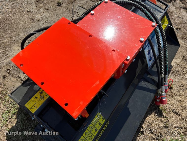 image for item MM9222 2022 Agrotk EXFLM115  flail mower