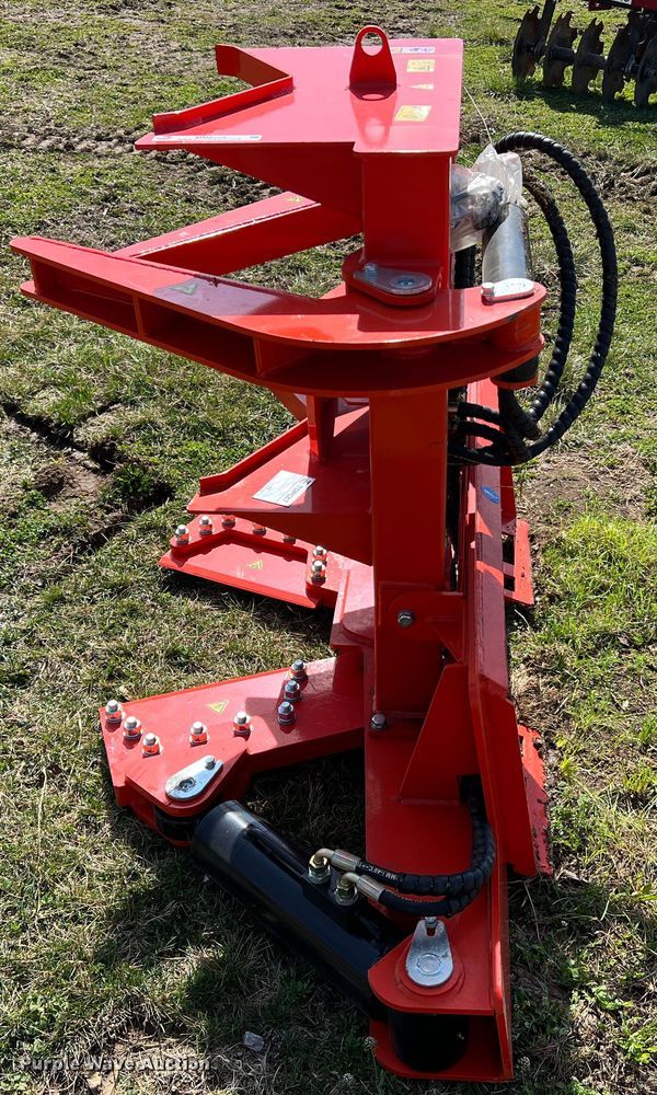 image for item MM9225 2022 TopCat ECSSRB  skid steer tree shear