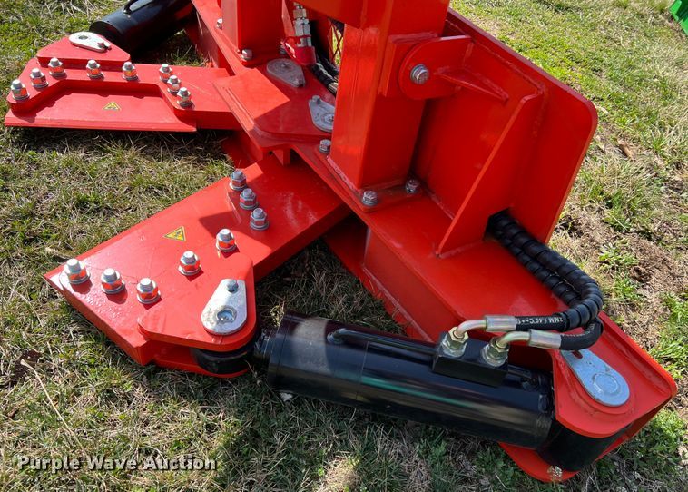 image for item MM9225 2022 TopCat ECSSRB  skid steer tree shear