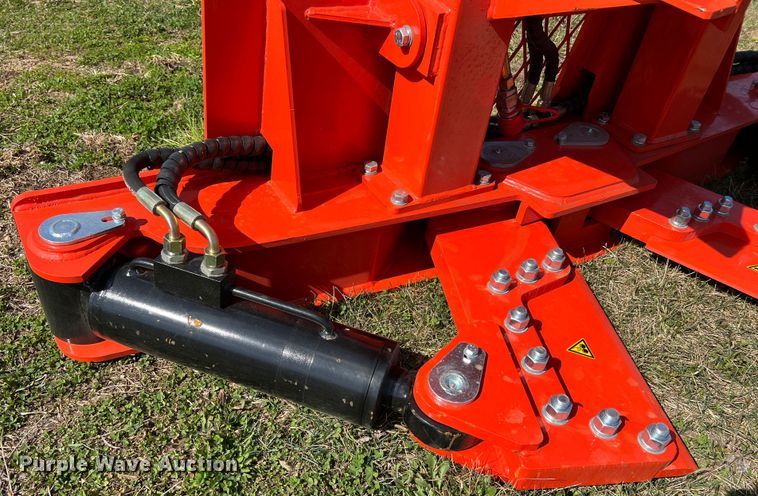 image for item MM9225 2022 TopCat ECSSRB  skid steer tree shear