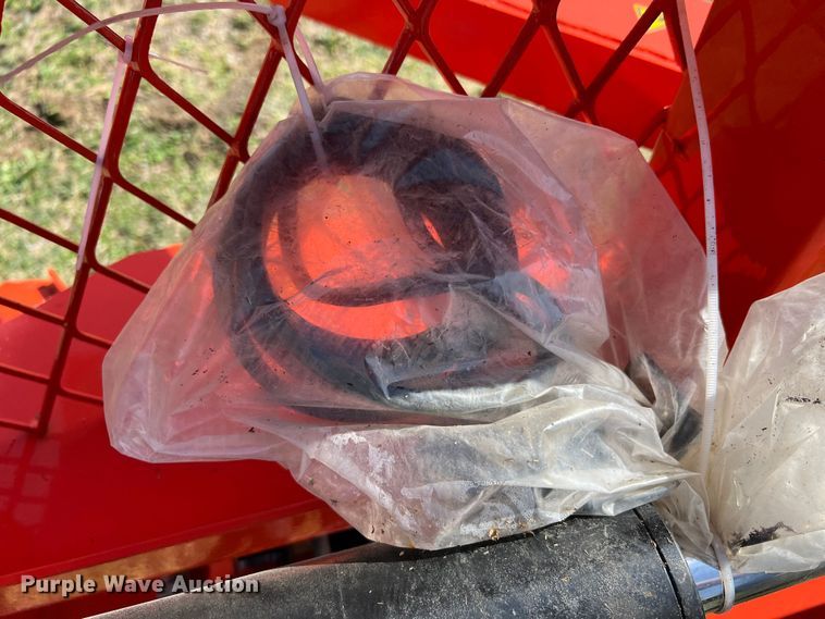 image for item MM9225 2022 TopCat ECSSRB  skid steer tree shear