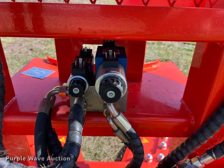 image for item MM9225 2022 TopCat ECSSRB  skid steer tree shear