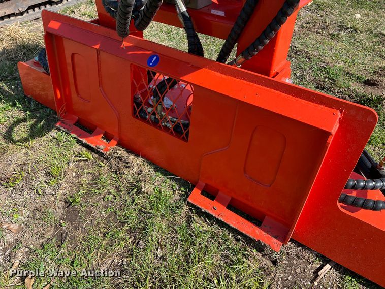 image for item MM9225 2022 TopCat ECSSRB  skid steer tree shear