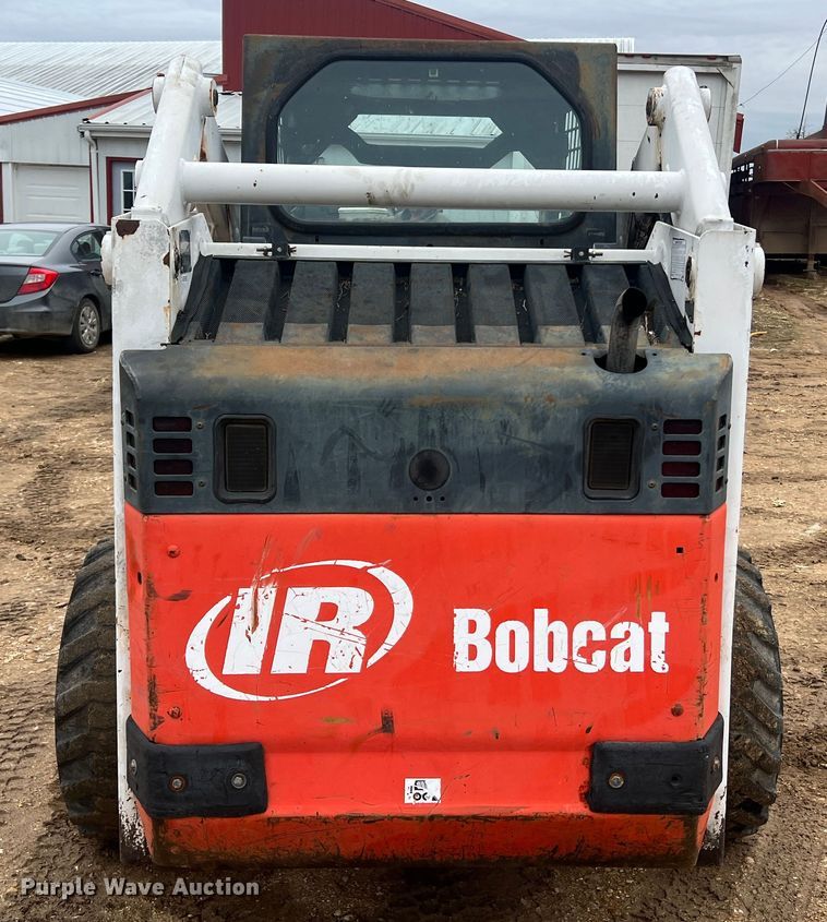 image for item MM9238 1996 Bobcat 773  skid steer loader