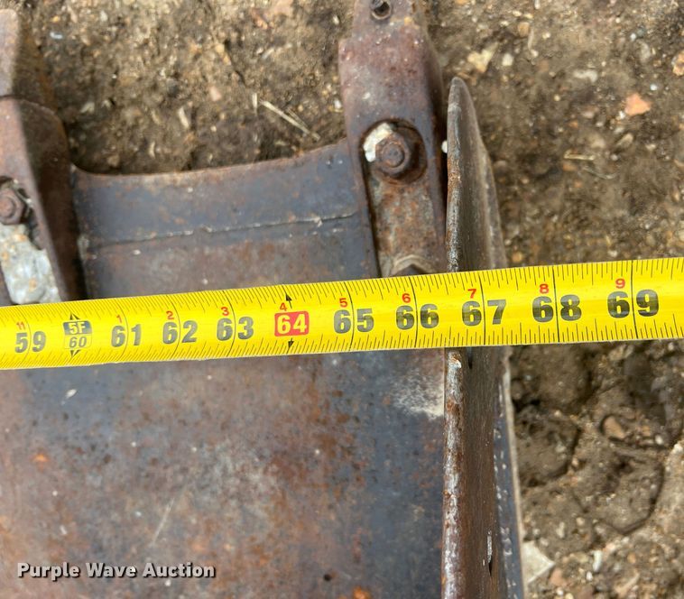 image for item MM9238 1996 Bobcat 773  skid steer loader