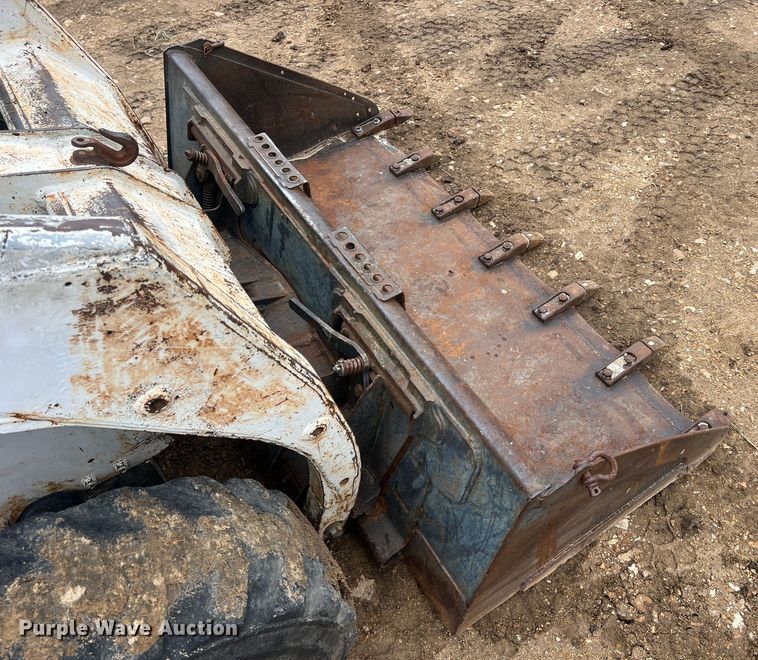 image for item MM9238 1996 Bobcat 773  skid steer loader