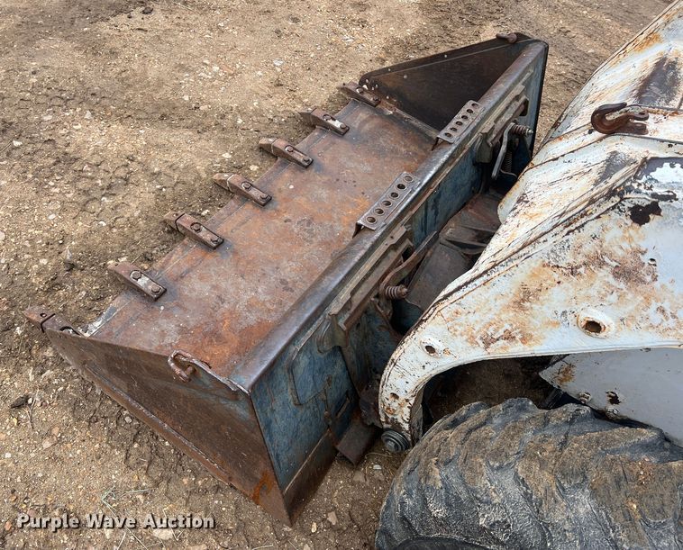 image for item MM9238 1996 Bobcat 773  skid steer loader
