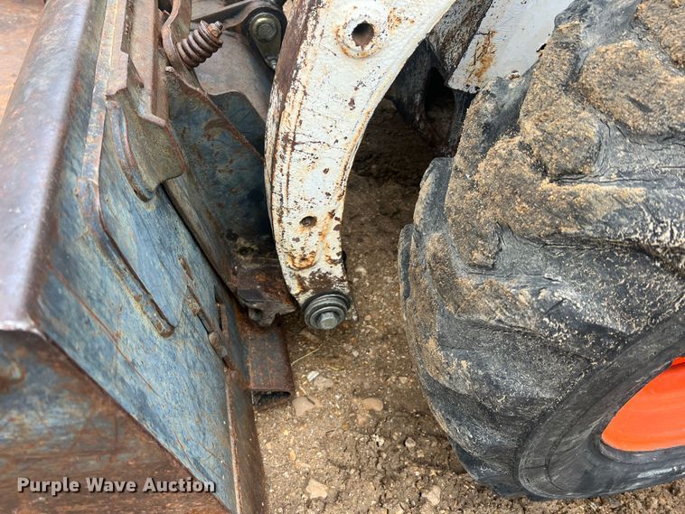 image for item MM9238 1996 Bobcat 773  skid steer loader