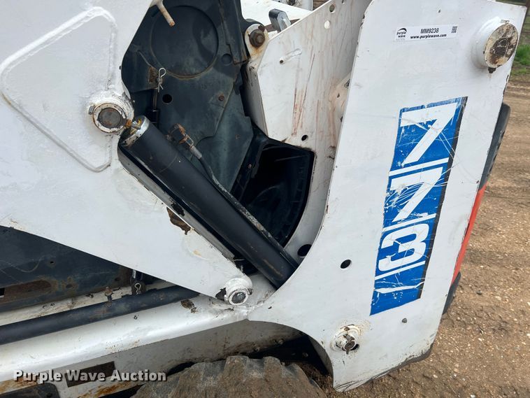 image for item MM9238 1996 Bobcat 773  skid steer loader