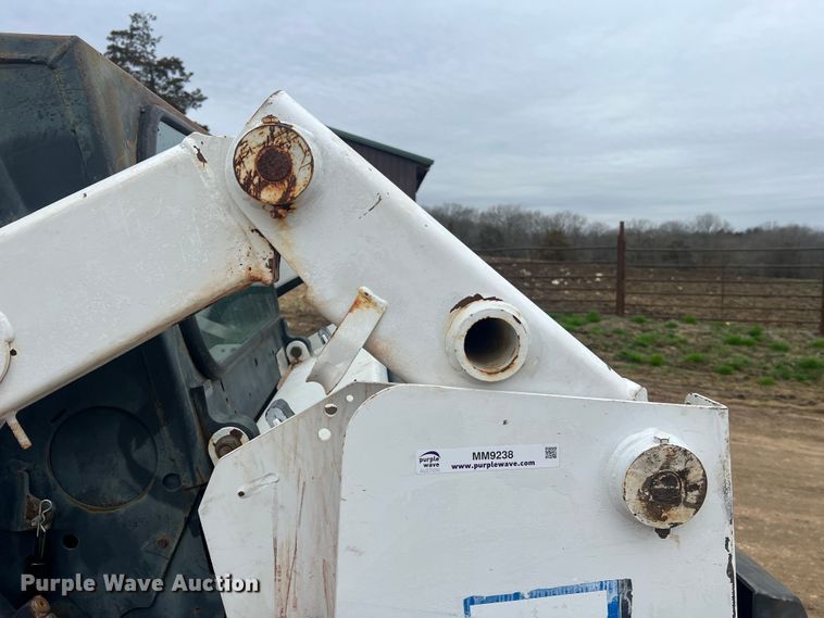 image for item MM9238 1996 Bobcat 773  skid steer loader