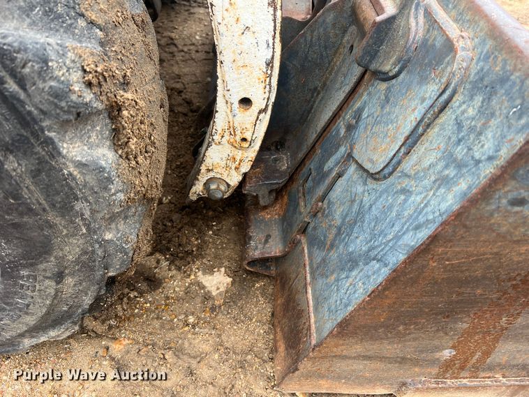 image for item MM9238 1996 Bobcat 773  skid steer loader