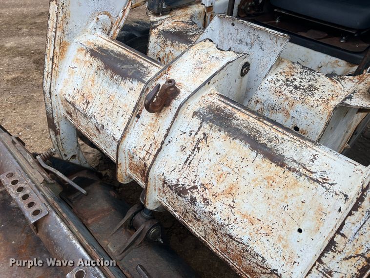image for item MM9238 1996 Bobcat 773  skid steer loader