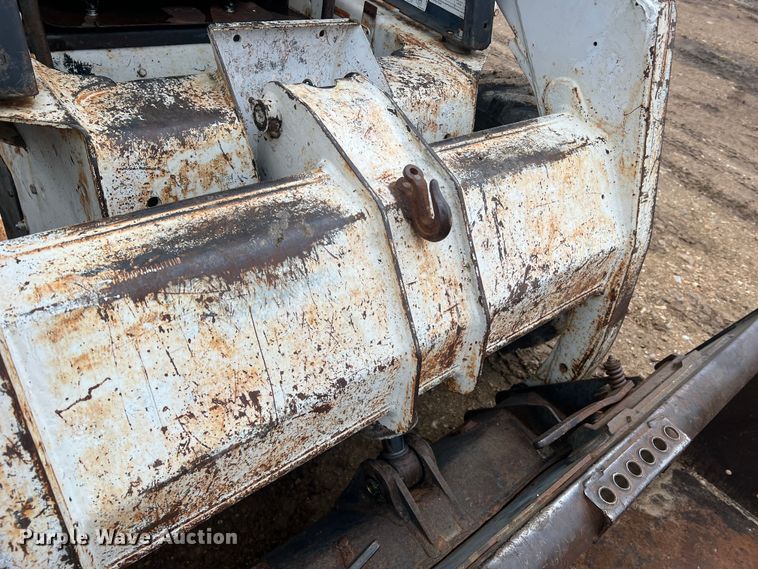 image for item MM9238 1996 Bobcat 773  skid steer loader