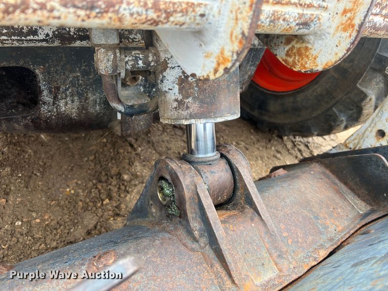 image for item MM9238 1996 Bobcat 773  skid steer loader