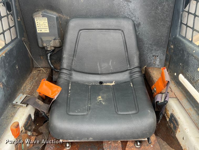image for item MM9238 1996 Bobcat 773  skid steer loader