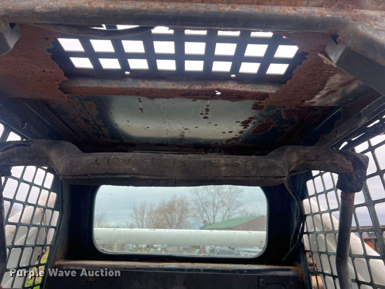 image for item MM9238 1996 Bobcat 773  skid steer loader